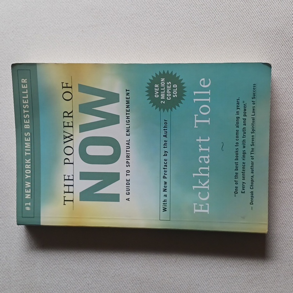 Eckhart Tolle's The Power of Now